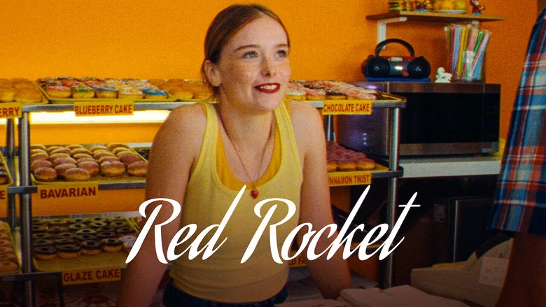 Red Rocket still
