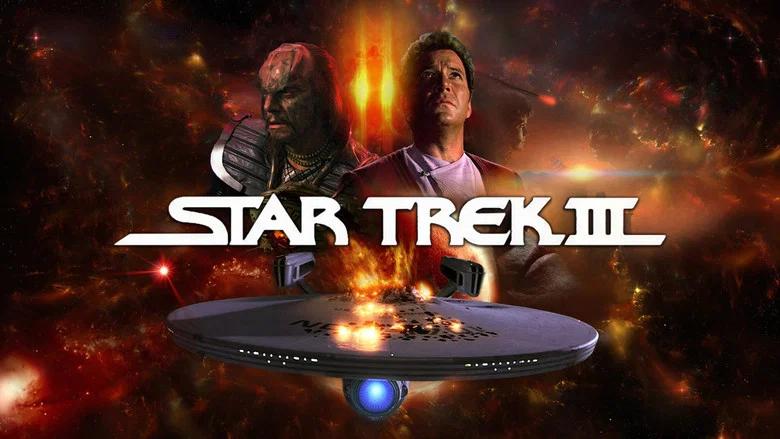 Star Trek III: The Search for Spock still