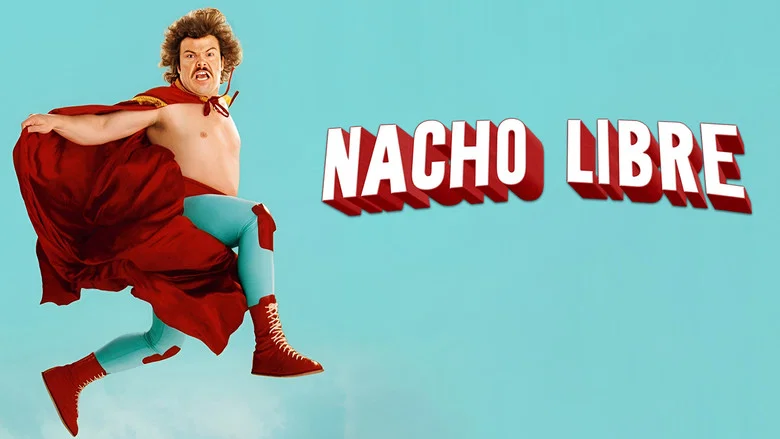 Nacho Libre still