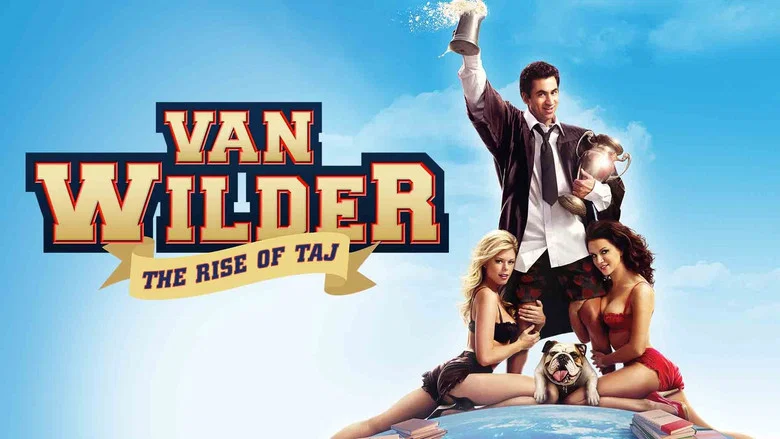 Van Wilder 2: The Rise of Taj still