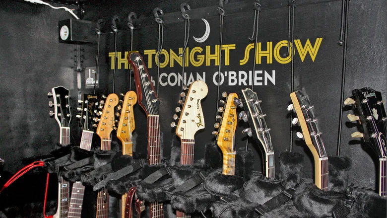 The Tonight Show with Conan O'Brien still