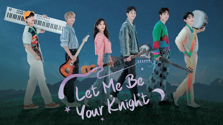 Let Me Be Your Knight still