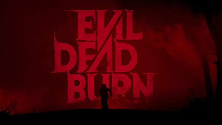 Evil Dead Burn still