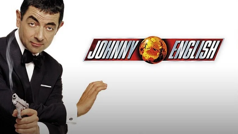 Johnny English still