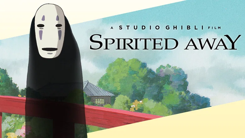 Spirited Away still