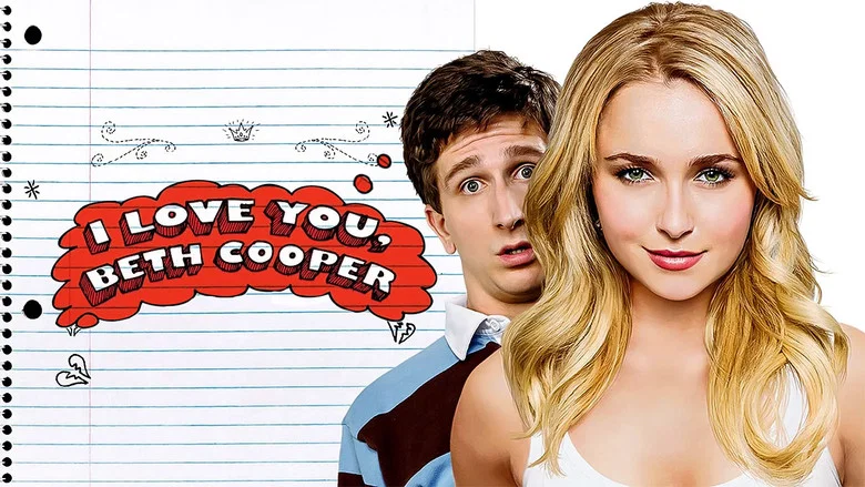 I Love You, Beth Cooper still