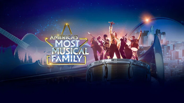 America's Most Musical Family still