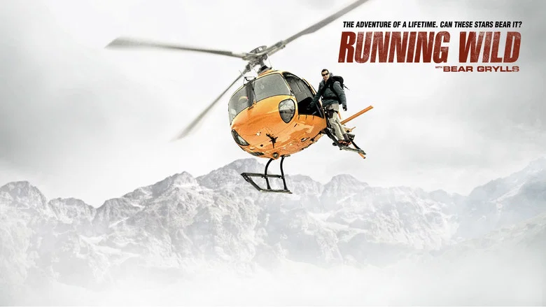 Running Wild with Bear Grylls still
