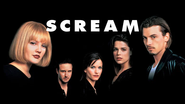Scream still