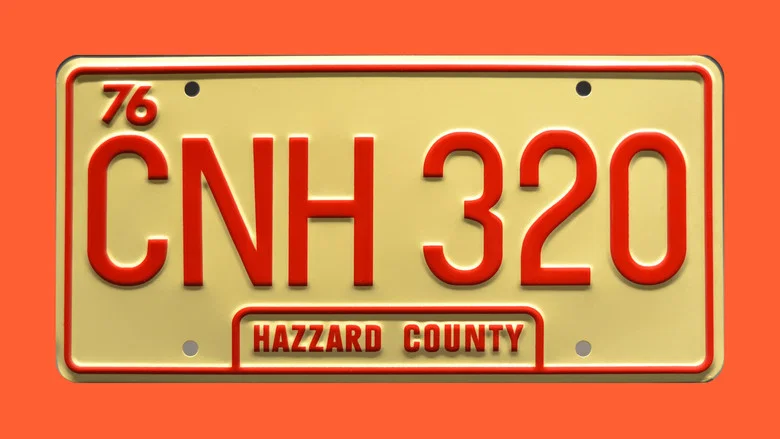 The Dukes of Hazzard still