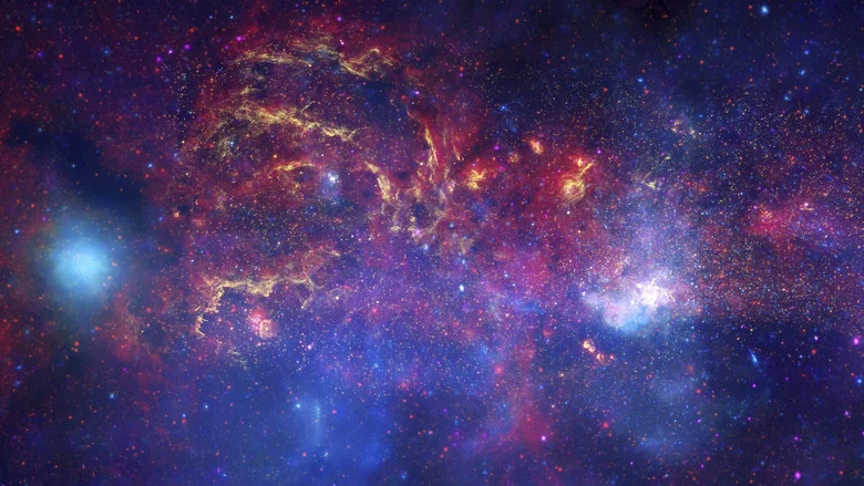 Cosmic Voyage still