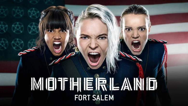 Motherland: Fort Salem still