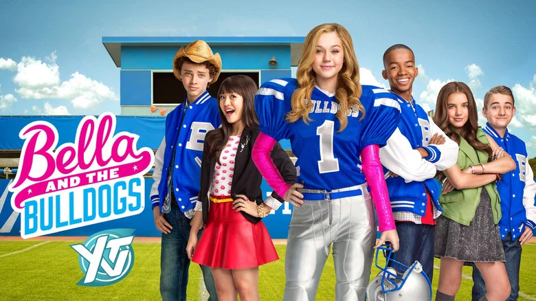 Bella and the Bulldogs still