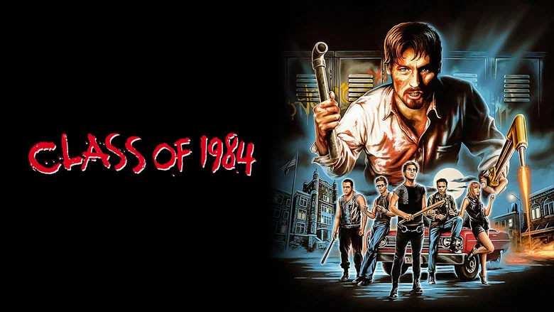 Class of 1984 still
