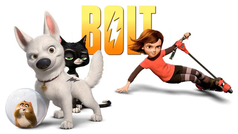 Bolt still