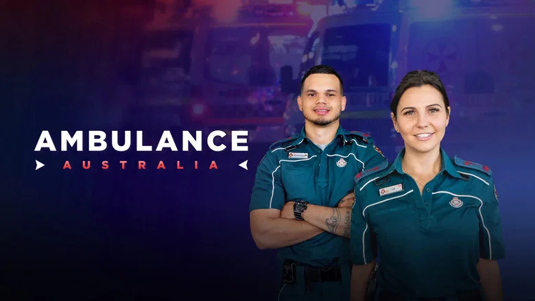 Ambulance Australia still