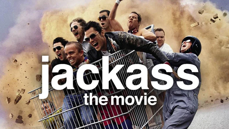 Jackass: The Movie still