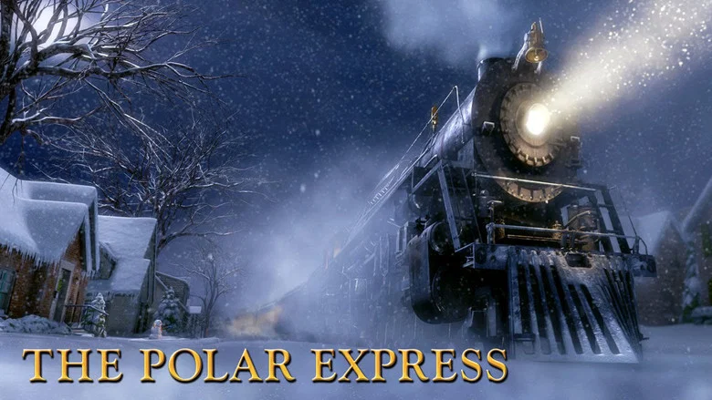 The Polar Express still