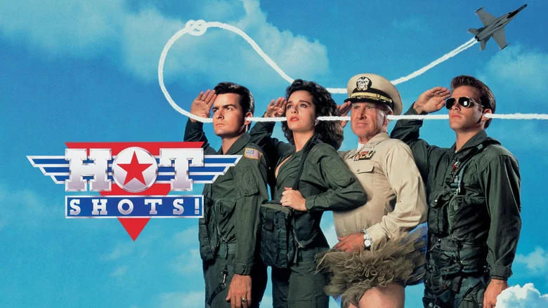 Hot Shots! still