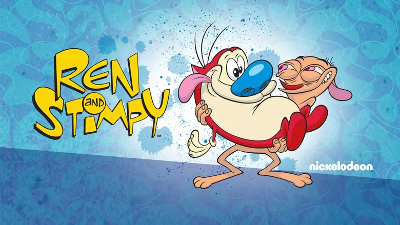 The Ren & Stimpy Show still