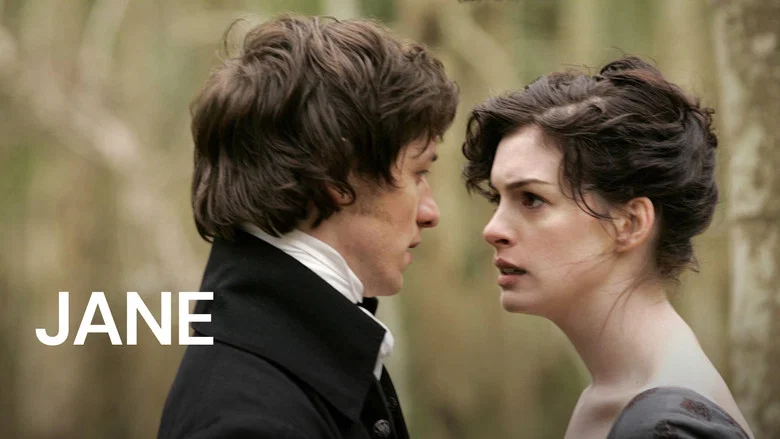 Becoming Jane still