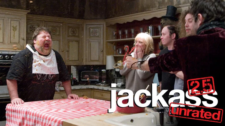 Jackass 2.5 still
