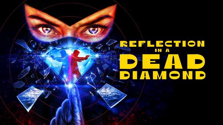 Reflection in a Dead Diamond still