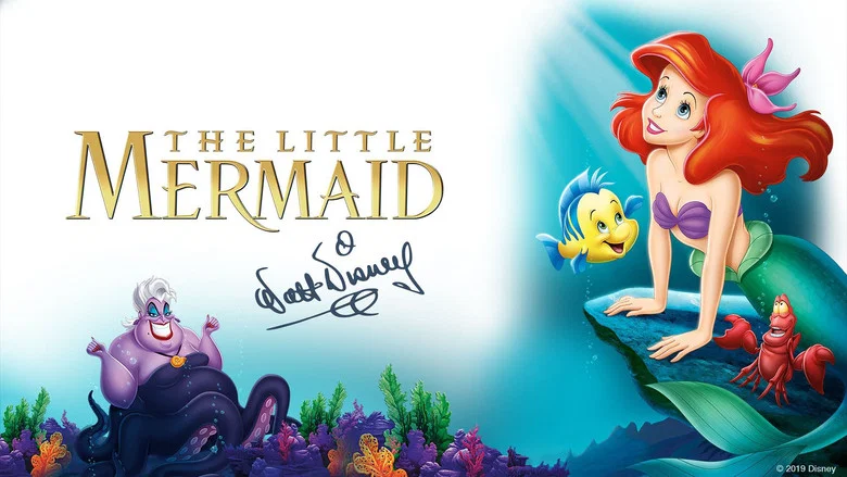 The Little Mermaid still