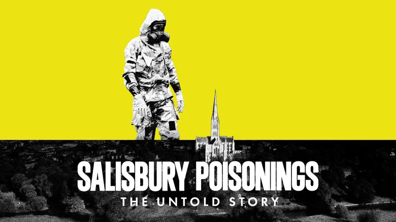 Salisbury Poisonings: The Untold Story still