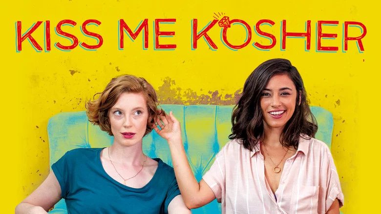 Kiss Me Kosher! still