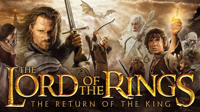 The Lord of the Rings: The Return of the King still