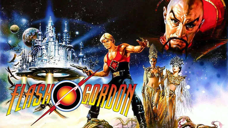Flash Gordon still