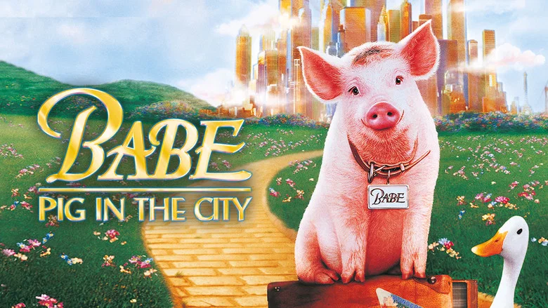 Babe: Pig in the City still