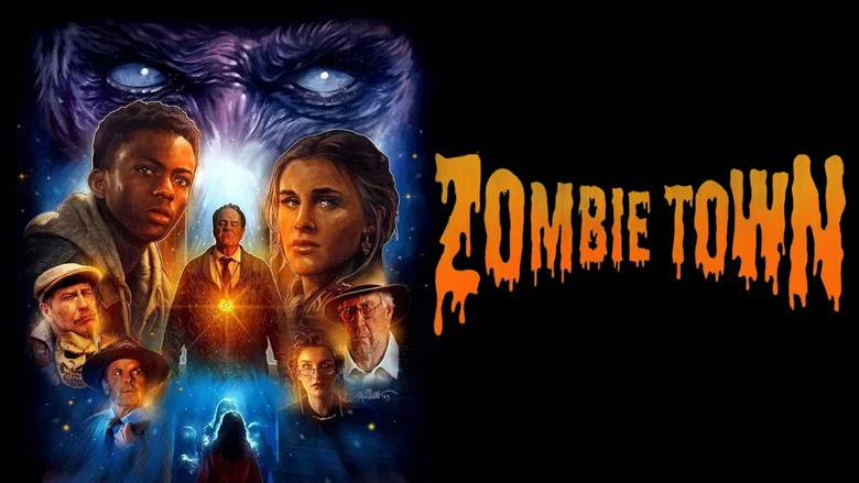 Zombie Town still