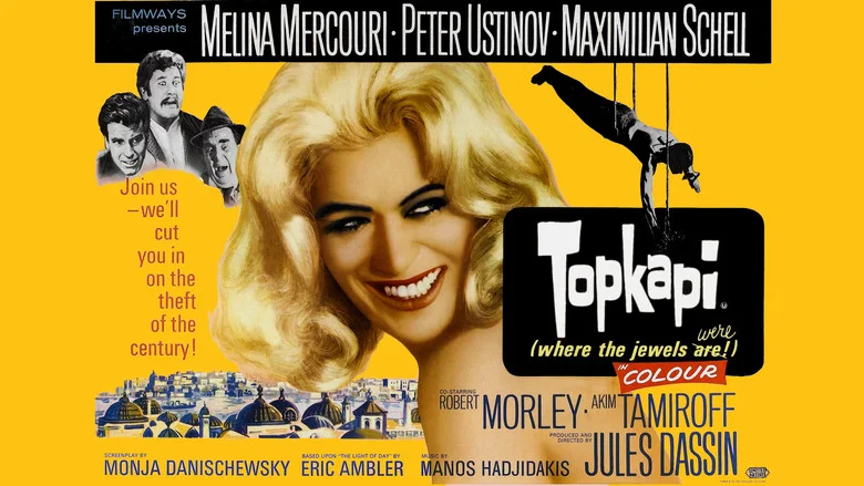 Topkapi still