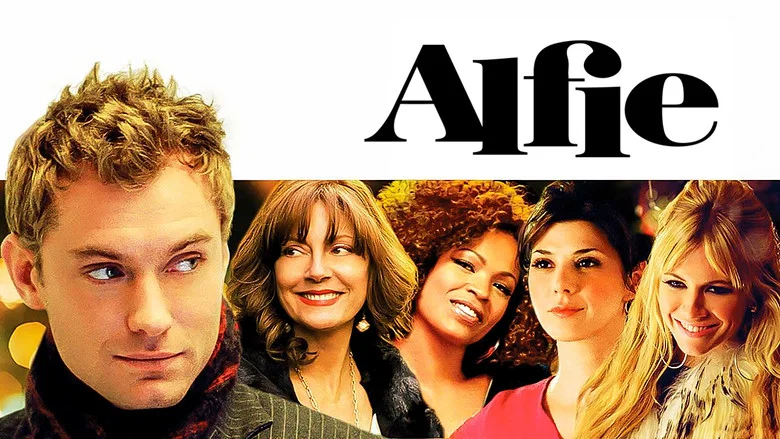 Alfie still