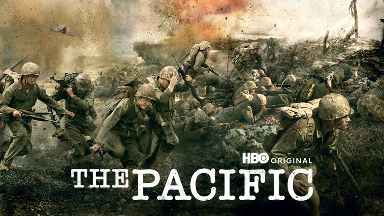 The Pacific still