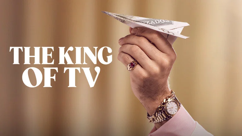 The King of TV still