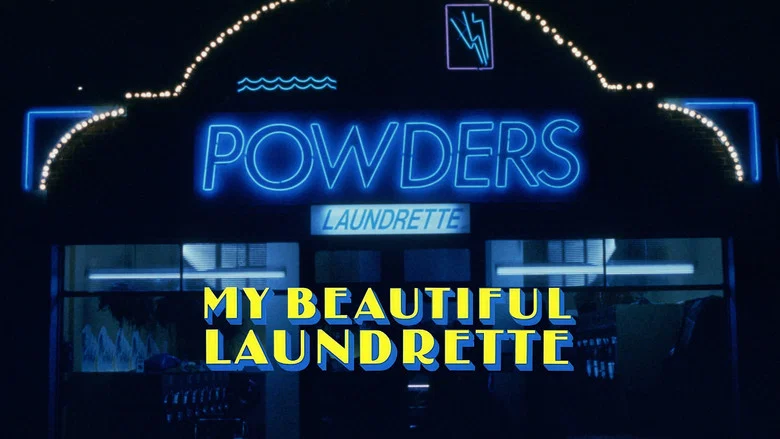 My Beautiful Laundrette still