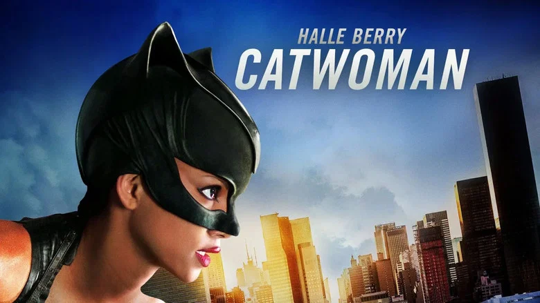 Catwoman still