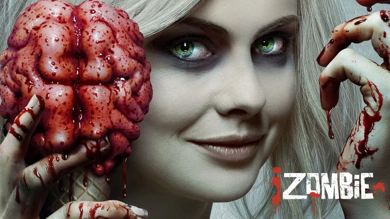 iZombie still