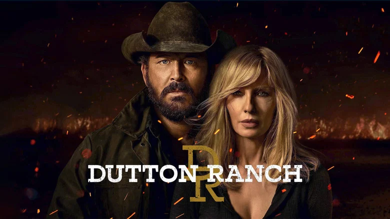 Dutton Ranch still