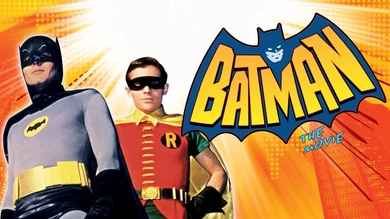 Batman still