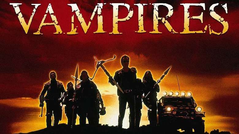 Vampires still