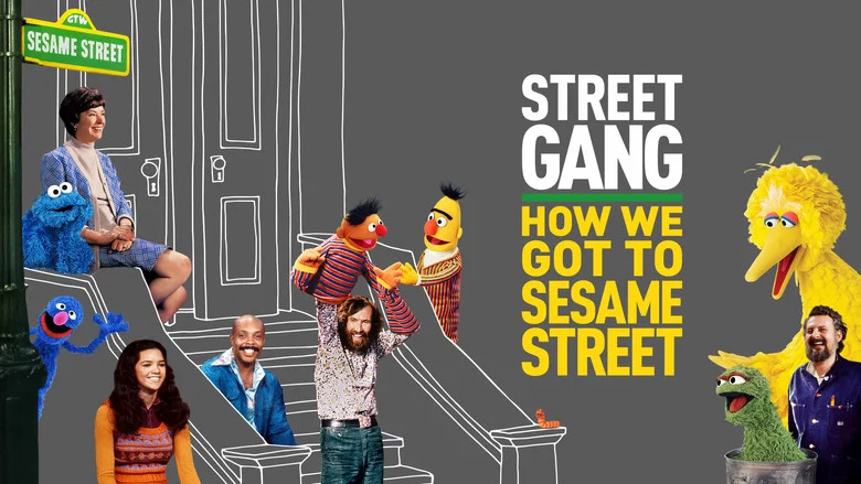 Street Gang: How We Got to Sesame Street still