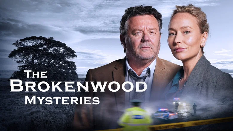The Brokenwood Mysteries still