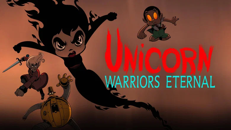 Unicorn: Warriors Eternal still