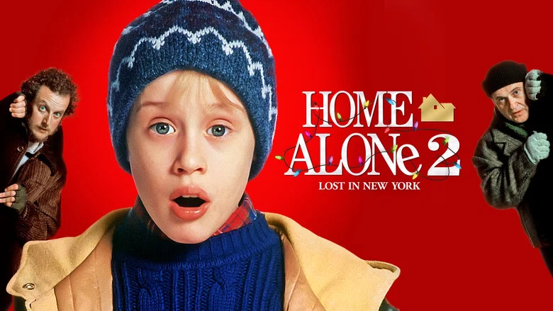 Home Alone 2: Lost in New York still