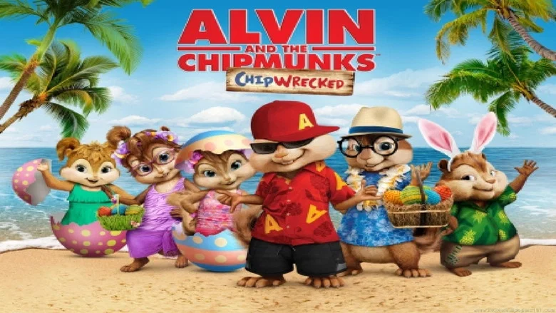Alvin and the Chipmunks: Chipwrecked still