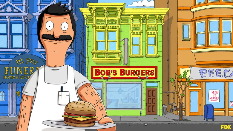 Bob's Burgers still